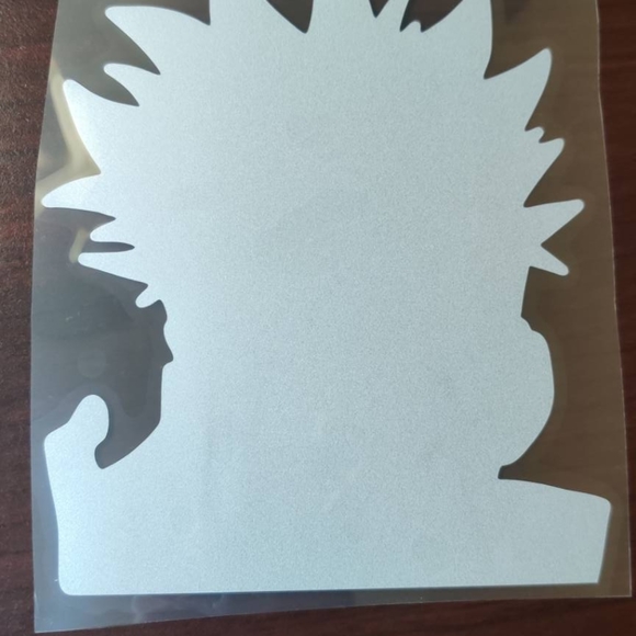 Gojo Jujutsu Kaisen Car Sticker Anime - Picture 2 of 5